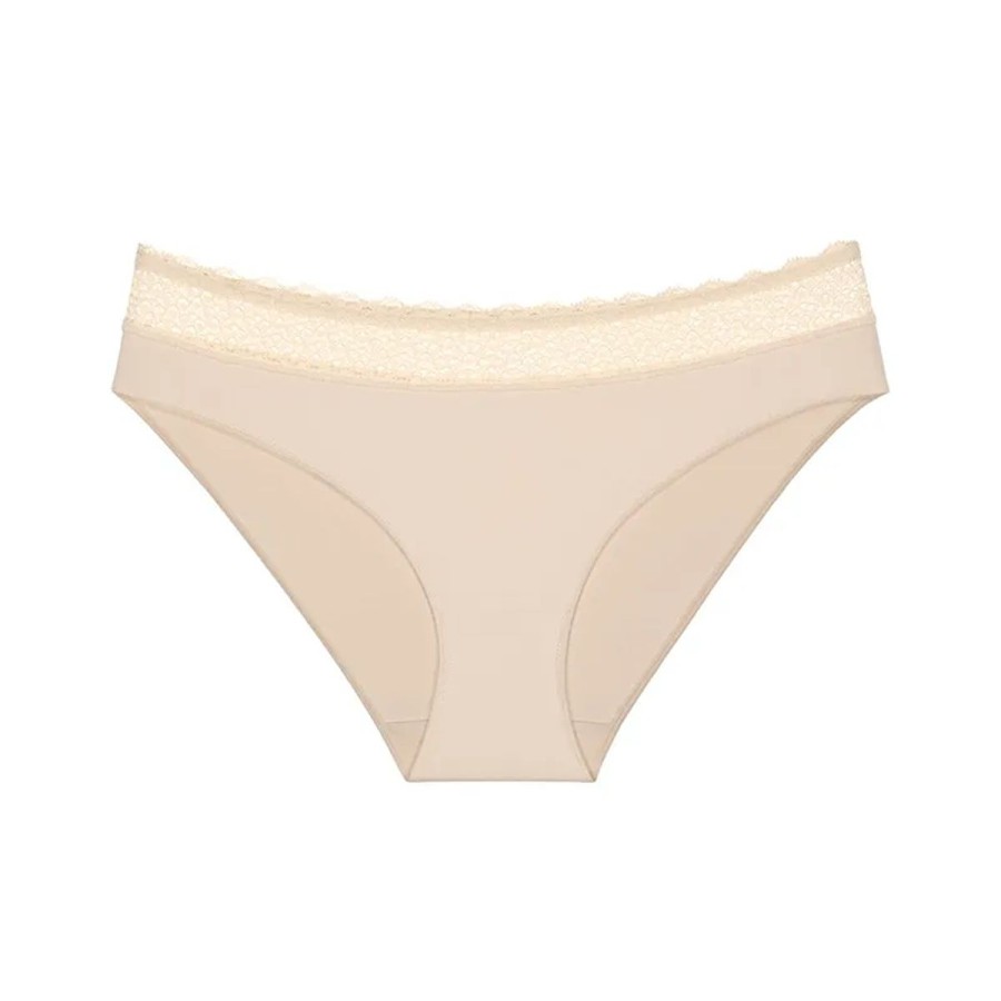 Lingeri Triumph Tai Trusse | Triumph Feel Of Modal Tai Trusse, Beige