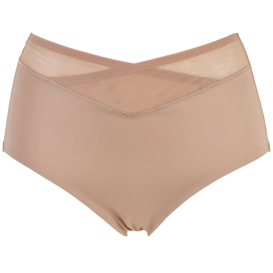 Lingeri Triumph Tai Trusse | Triumph True Shape Sensation Maxi Trusse, Beige