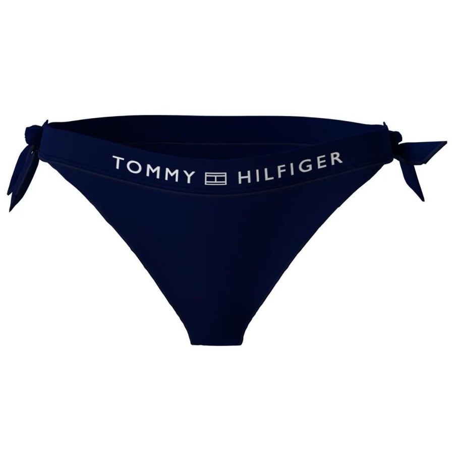 Lingeri Tommy Hilfiger Bikinitrusser | Tommy Hilfiger Lingeri Bikini Trusse, Bl