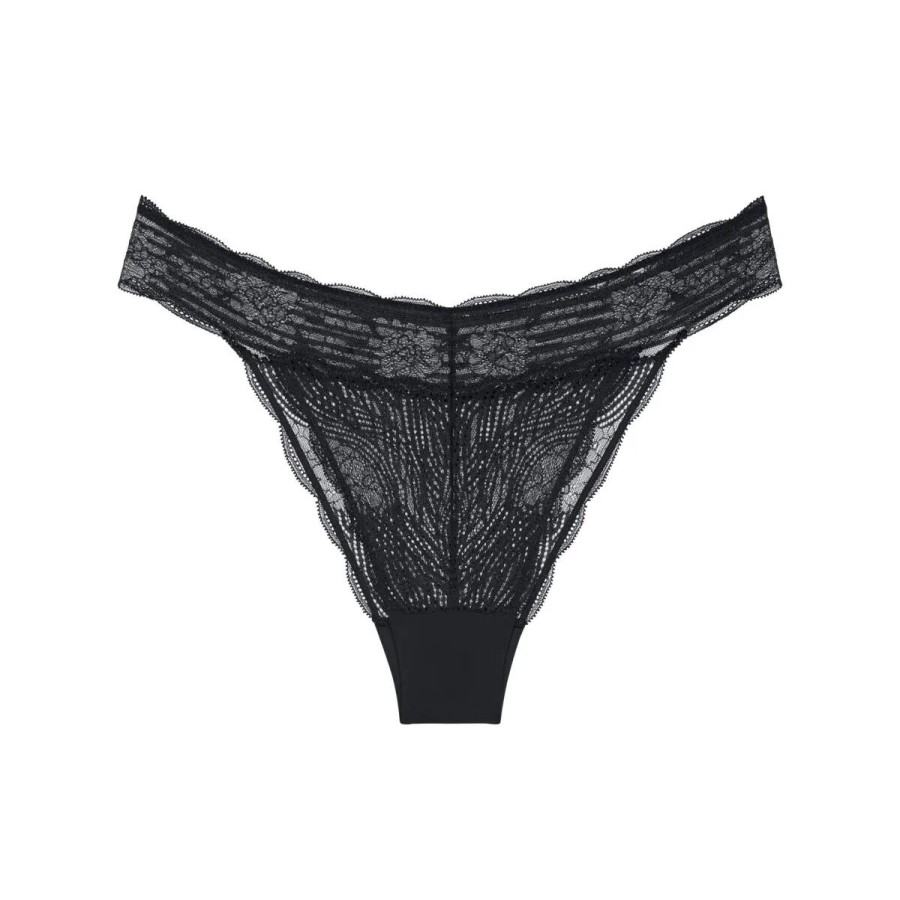 Lingeri Triumph Brazilian Trusse | Triumph Lift Smart Brazilian Trusse, Sort