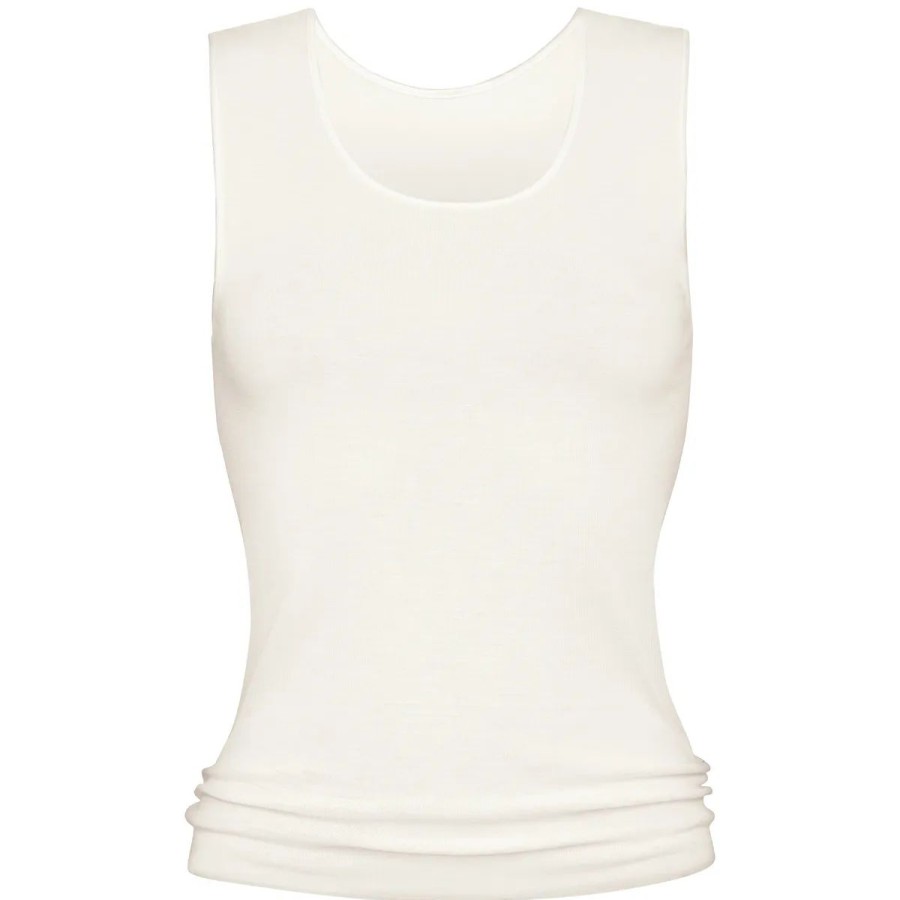 Lingeri Mey Uldundert J | Mey Exquisite Tank Top, Hvid