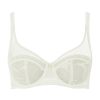 Lingeri Chantelle Bh Med B Jle | Chantelle True Lace Bh Med B Jle, Natural