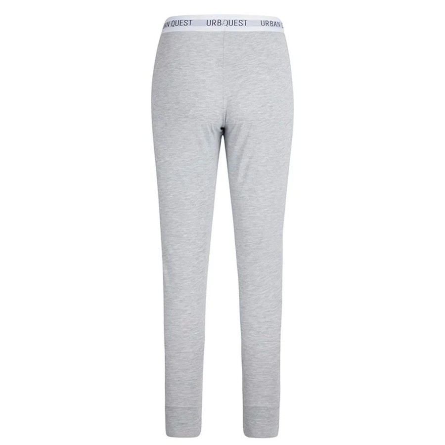 Lingeri Urban Quest Homewear | Urban Quest Bamboo Women Sweat Leggings, Gr