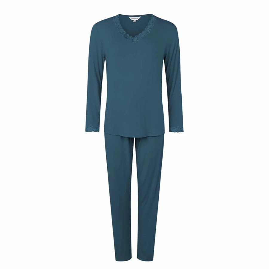 Lingeri Lady Avenue Pyjamas | Lady Avenue Bamboo Pyjamas, Bl