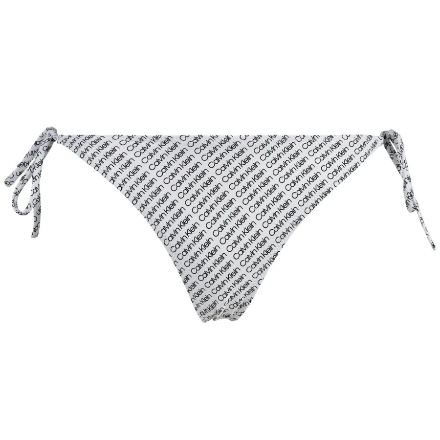 Lingeri Calvin Klein Bikini | Calvin Klein Bikini Trusse, Hvid