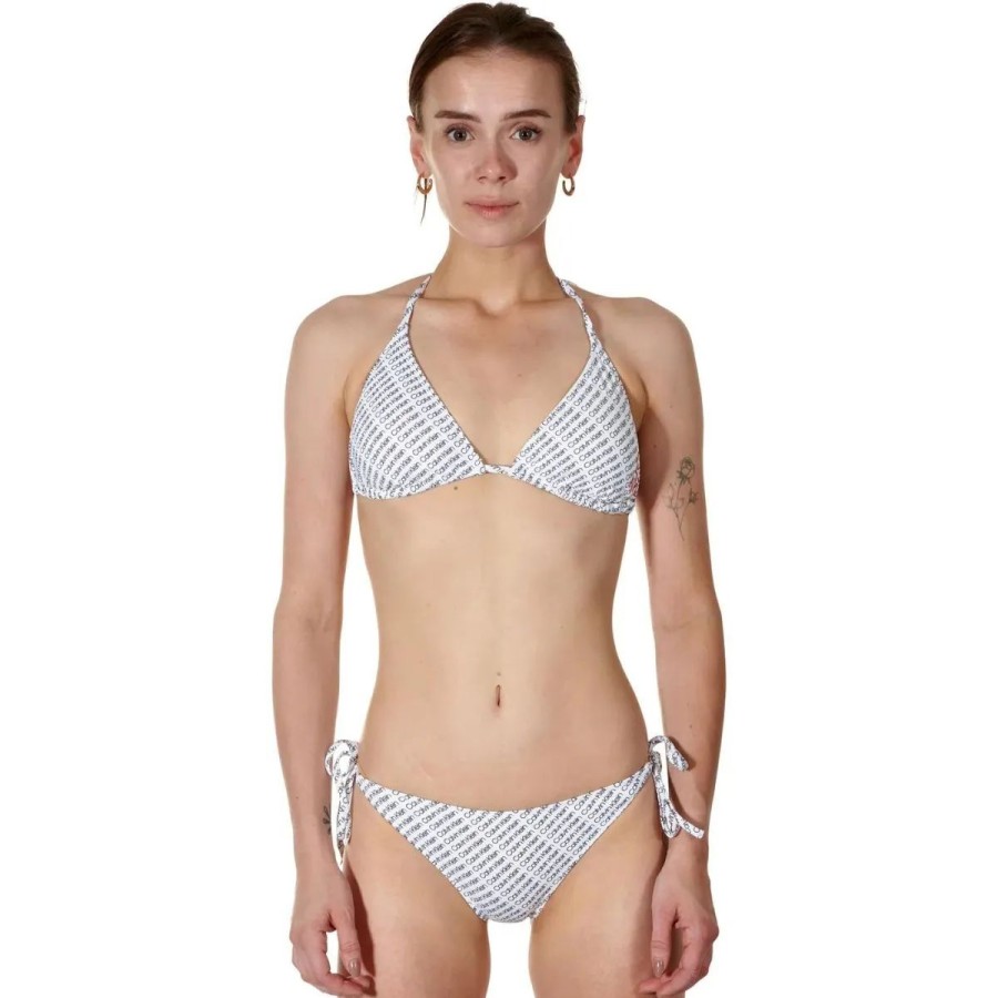 Lingeri Calvin Klein Bikini | Calvin Klein Bikini Trusse, Hvid