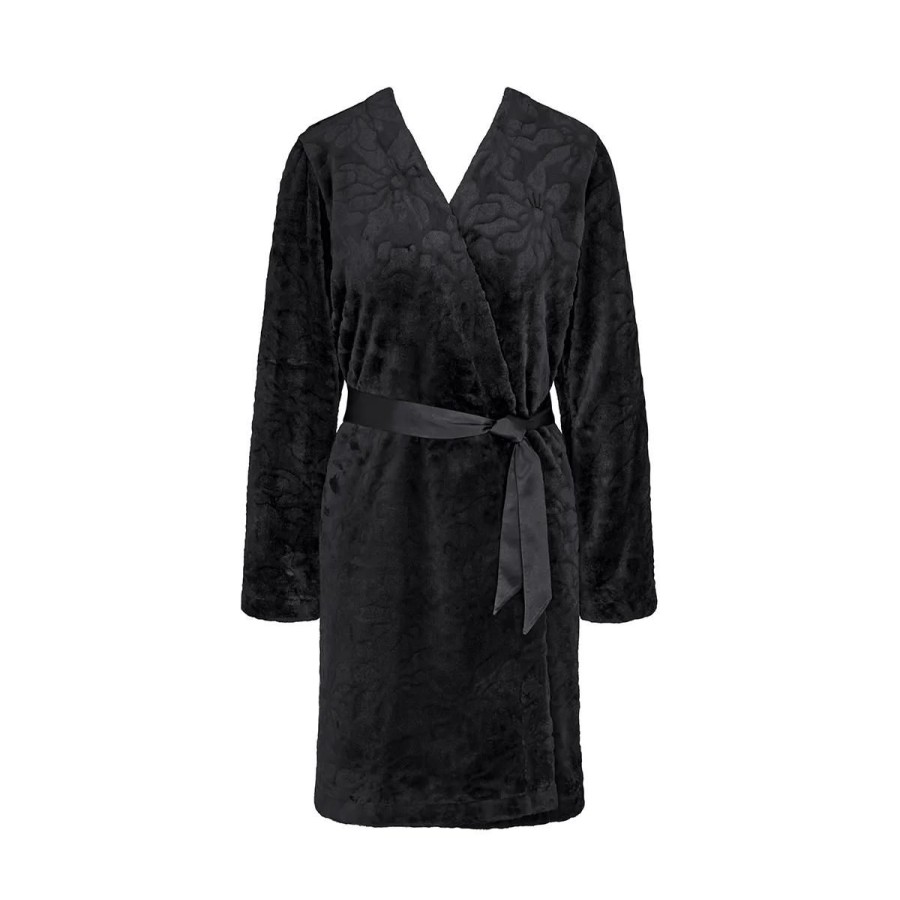 Lingeri Triumph K Ber | Triumph Robes Cozy Morgenk Be, Sort