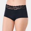 Lingeri Triumph Hipster Trusse | Triumph Lovely Micro Shorts, Sort