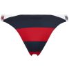 Lingeri Tommy Hilfiger Bikinitrusser | Tommy Hilfiger High Leg Cheeky Bikini Trusse, Bl