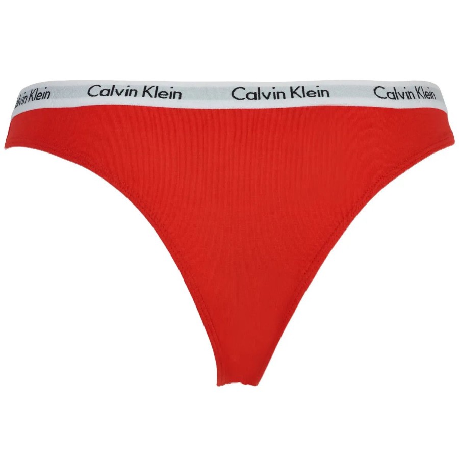 Lingeri Calvin Klein G&Streng Trusse | Calvin Klein G-Streng, R D