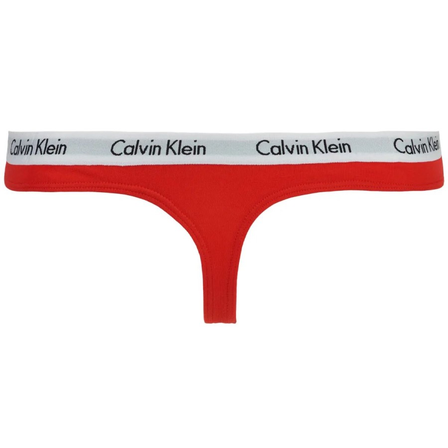 Lingeri Calvin Klein G&Streng Trusse | Calvin Klein G-Streng, R D