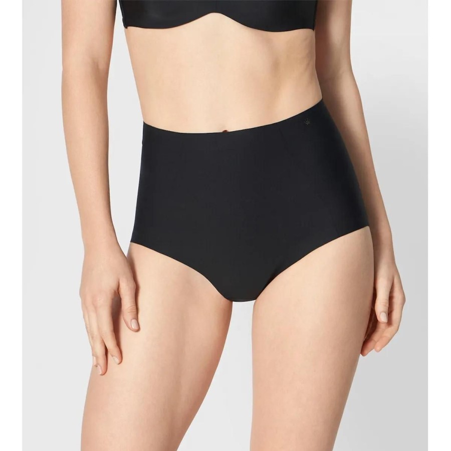 Lingeri Triumph Shapewear | Triumph Medium Shaping Highwaist Trusse, Sort