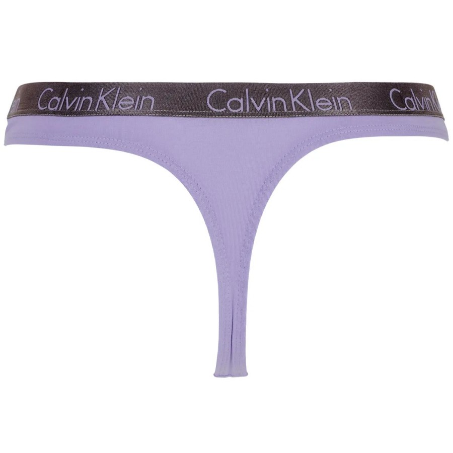 Lingeri Calvin Klein G&Streng Trusse | Calvin Klein Lingeri G-Streng, Lilla