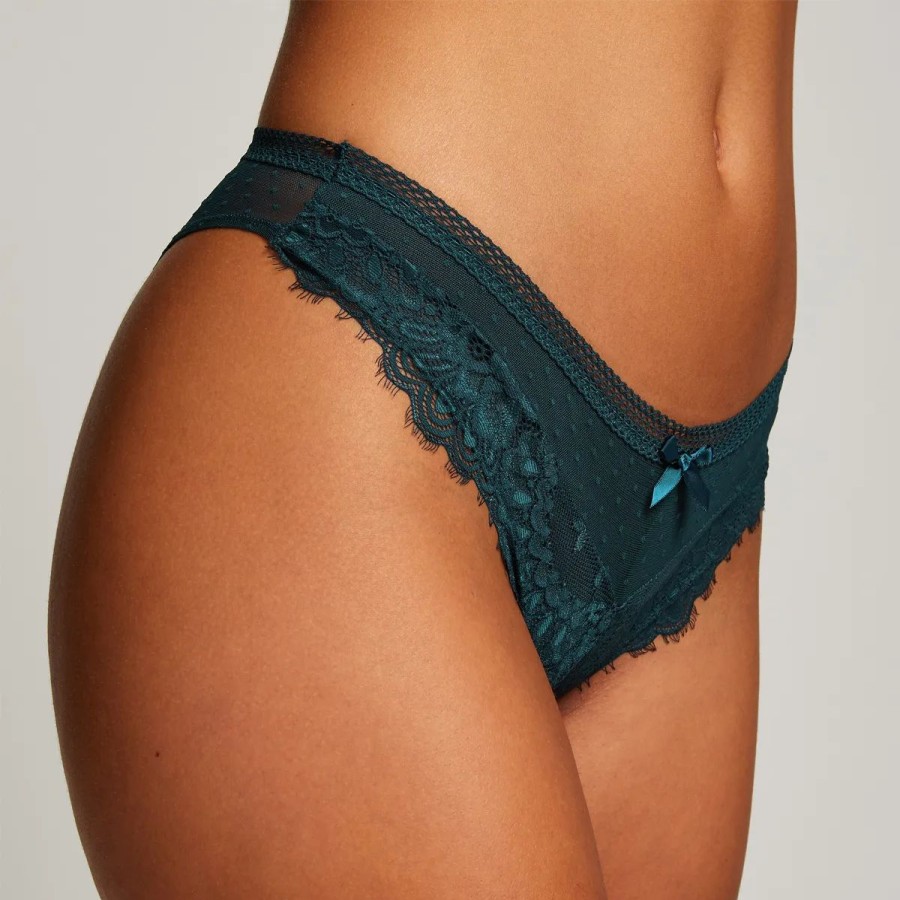 Lingeri Hunkem枚ller Brazilian Trusse | Hunkem Ller Bessie Brazilian Trusse, Gr N