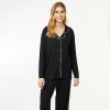 Lingeri CCDK natt酶j og loungewear Pyjamas | Ccdk Joy Pyjamas, Sort