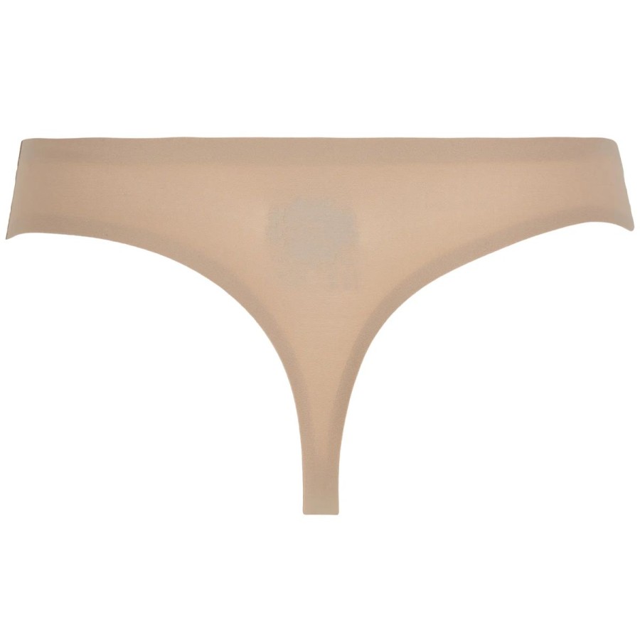 Lingeri Chantelle G&Streng Trusse | Chantelle Soft Stretch G-Streng, Beige