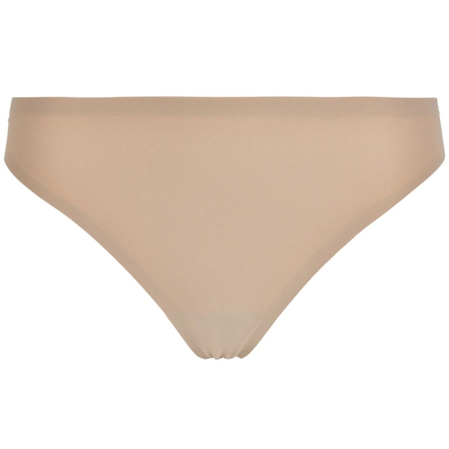 Lingeri Chantelle G&Streng Trusse | Chantelle Soft Stretch G-Streng, Beige