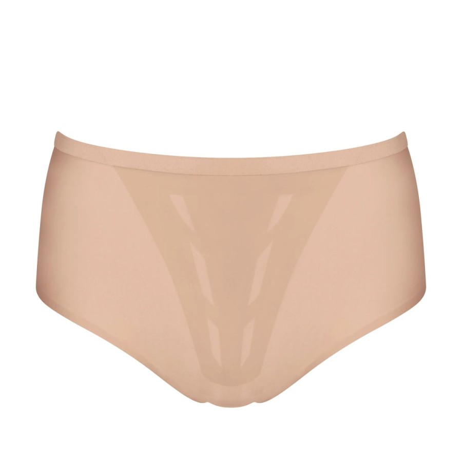 Lingeri Triumph Tai Trusse | Triumph Shape Smart Maxi Trusse, Beige