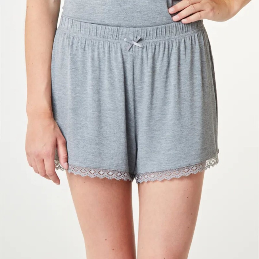 Lingeri CCDK natt酶j og loungewear Homewear | Ccdk Kimmy Shorts, Gr N