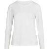 Lingeri NORVIG T-Shirts | Norvig Ladies O-Neck T-Shirt, Hvid