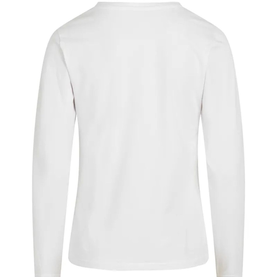 Lingeri NORVIG T-Shirts | Norvig Ladies O-Neck T-Shirt, Hvid