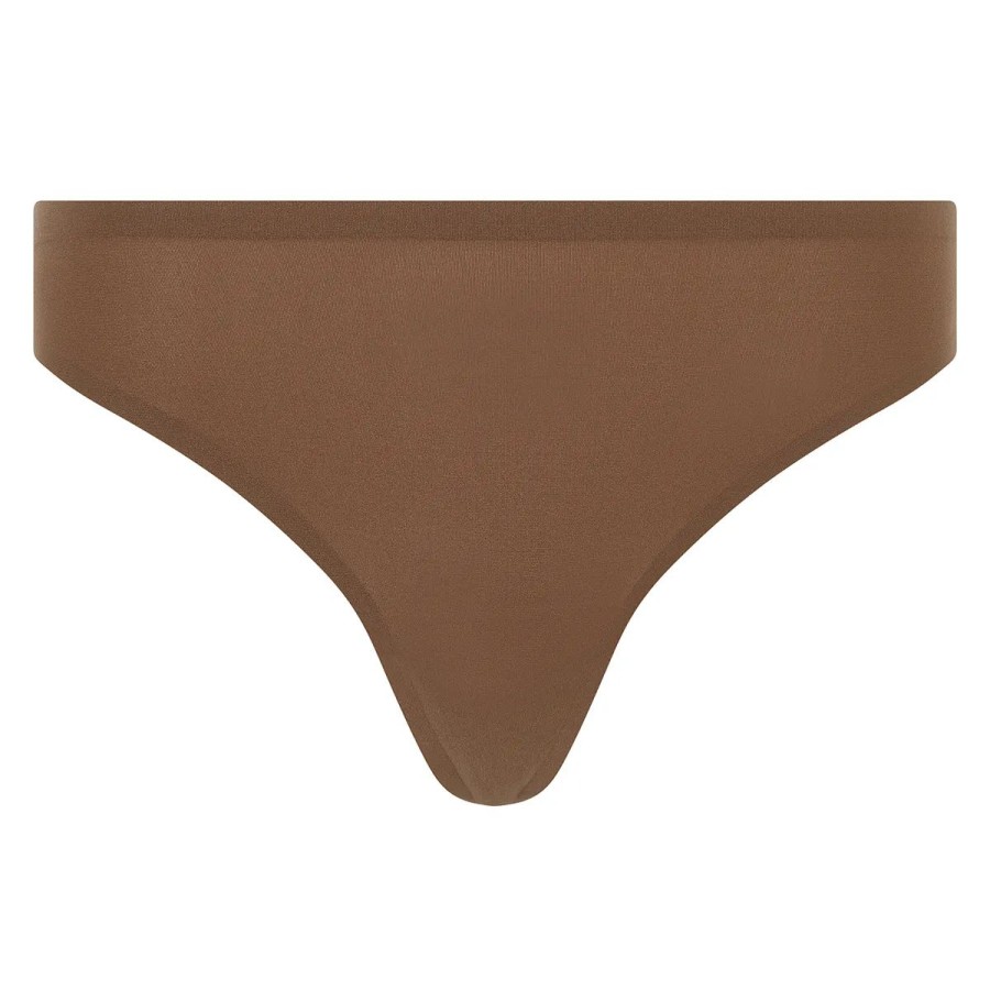 Lingeri Chantelle G&Streng Trusse | Chantelle Soft Stretch G-Streng, Brun