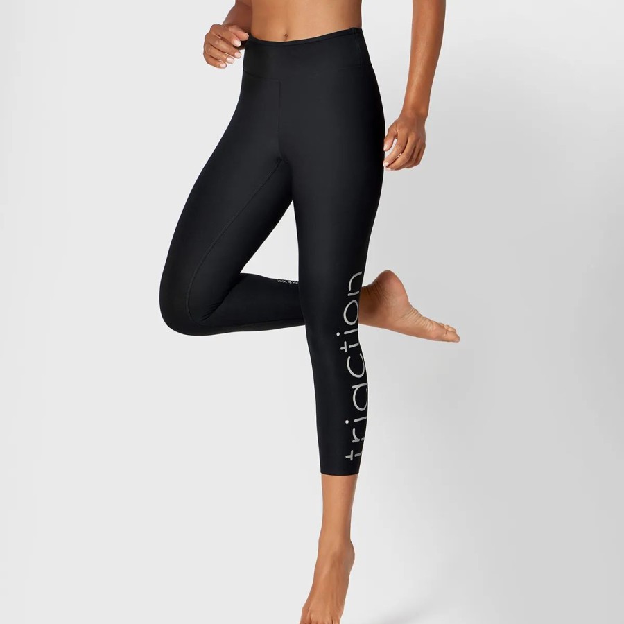 Lingeri Triumph Sportst J | Triumph Rtw 7/8 Leggings, Sort