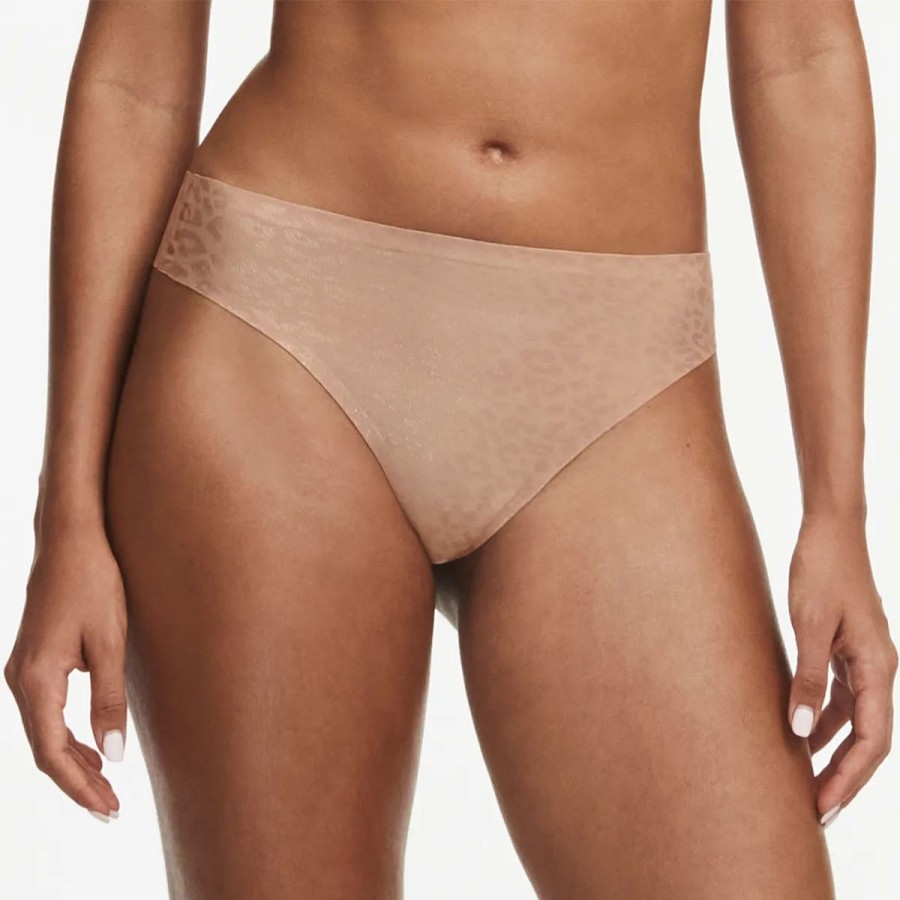 Lingeri Chantelle G&Streng Trusse | Chantelle Soft Stretch G-Streng, Beige