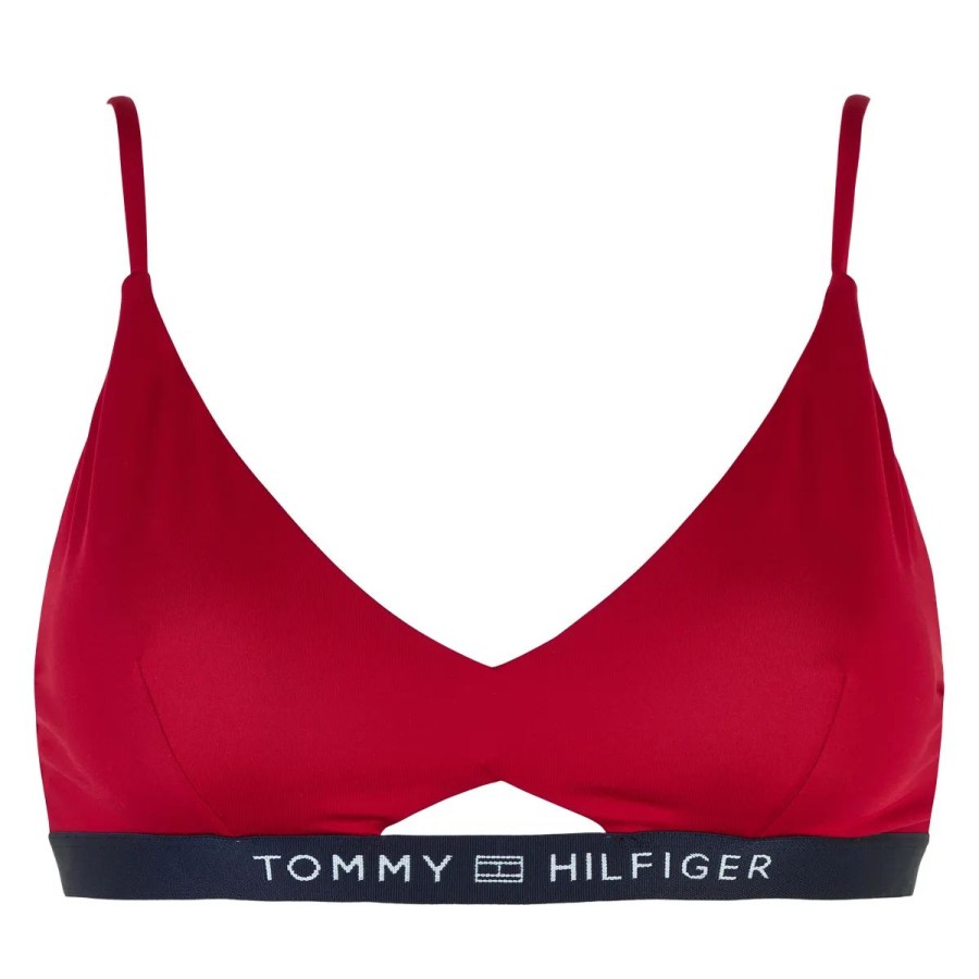 Lingeri Tommy Hilfiger Bikini | Tommy Hilfiger Lingeri Bikini Top, R D