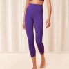 Lingeri Triumph Sportst J | Triumph Cardio 7/8 High Waist Leggings, Lilla