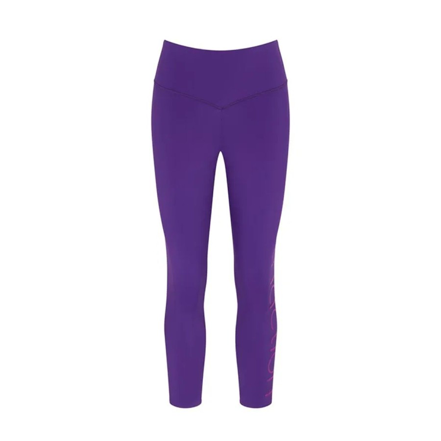 Lingeri Triumph Sportst J | Triumph Cardio 7/8 High Waist Leggings, Lilla