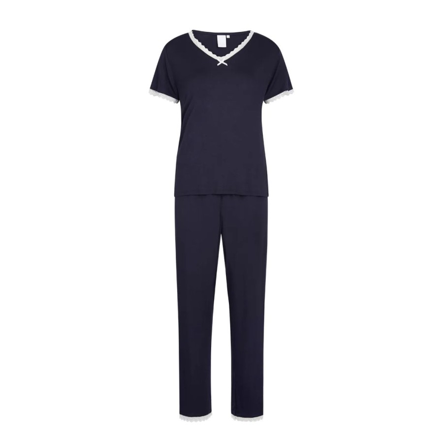 Lingeri CCDK natt酶j og loungewear Pyjamas | Ccdk Jordan Pyjamas, Bl