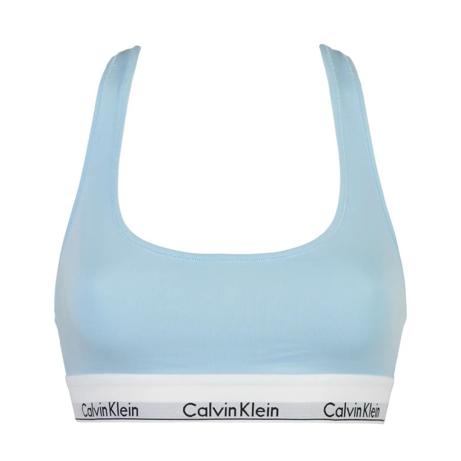 Lingeri Calvin Klein Bh Uden Vattering | Calvin Klein Lingeri Bralette Bh, Bl