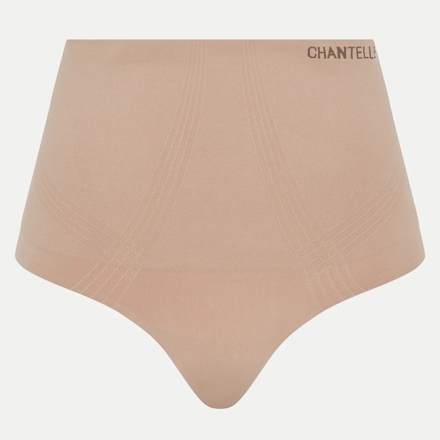 Lingeri Chantelle Shapewear | Chantelle Smooth Comfort Shapewear Trusse, Nude