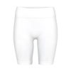 Lingeri DECOY str酶mper og str酶mpebukser Seamless Trusser | Decoy Seamless Shorts, Hvid