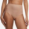 Lingeri Chantelle Seamless Trusser | Chantelle Soft Stretch Maxi Trusse, Beige