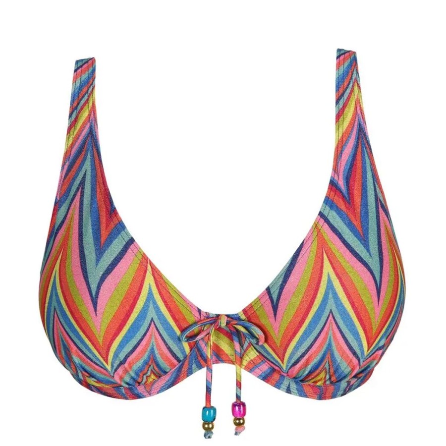 Lingeri PrimaDonna Bikini | Primadonna Kea Bikini Top Med B Jle, Multi