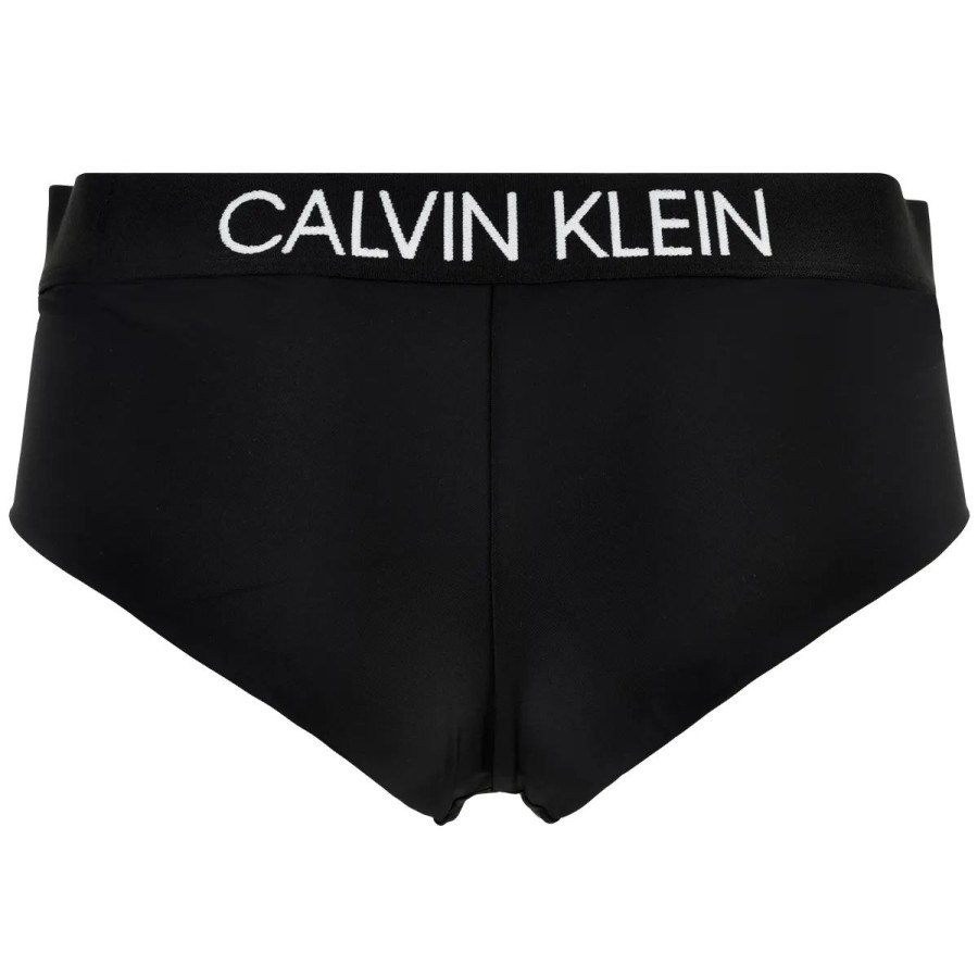 Lingeri Calvin Klein Bikini | Calvin Klein Hipster Trusse, Sort