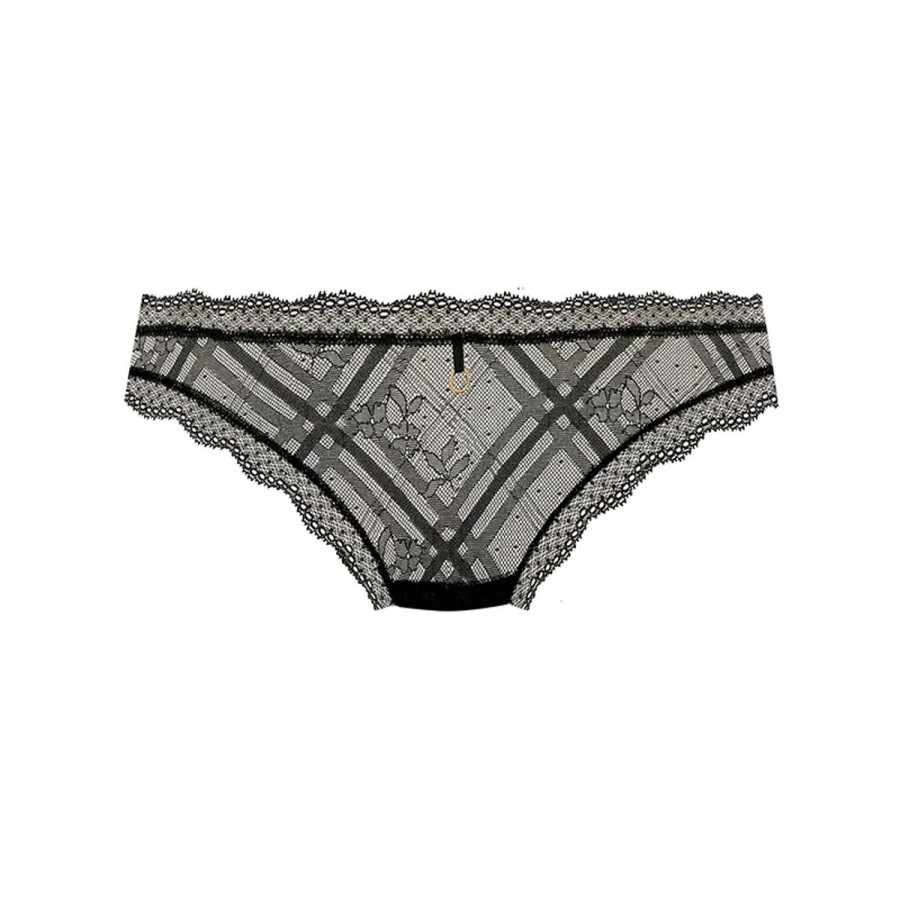 Lingeri Freya Brazilian Trusse | Freya Fatale Brazilian Trusse, Sort