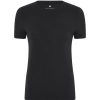 Lingeri Jbs of Denmark Bambus Undert J | Jbs Of Denmark Bamboo Blend Slim T-Shirt, Sort