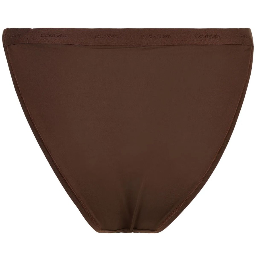 Lingeri Calvin Klein Tanga Trusser | Calvin Klein Lingeri Tanga Trusse, Brun