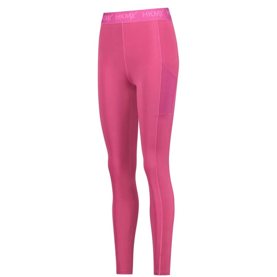 Lingeri Hunkem枚ller Sportst J | Hunkem Ller Logo Legging Sportst J, Lyser D