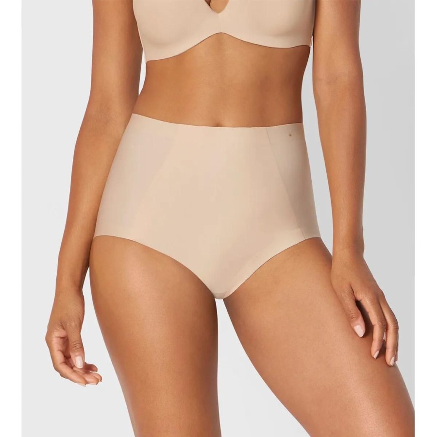 Lingeri Triumph Shapewear | Triumph Medium Shaping Highwaist Trusse, Beige