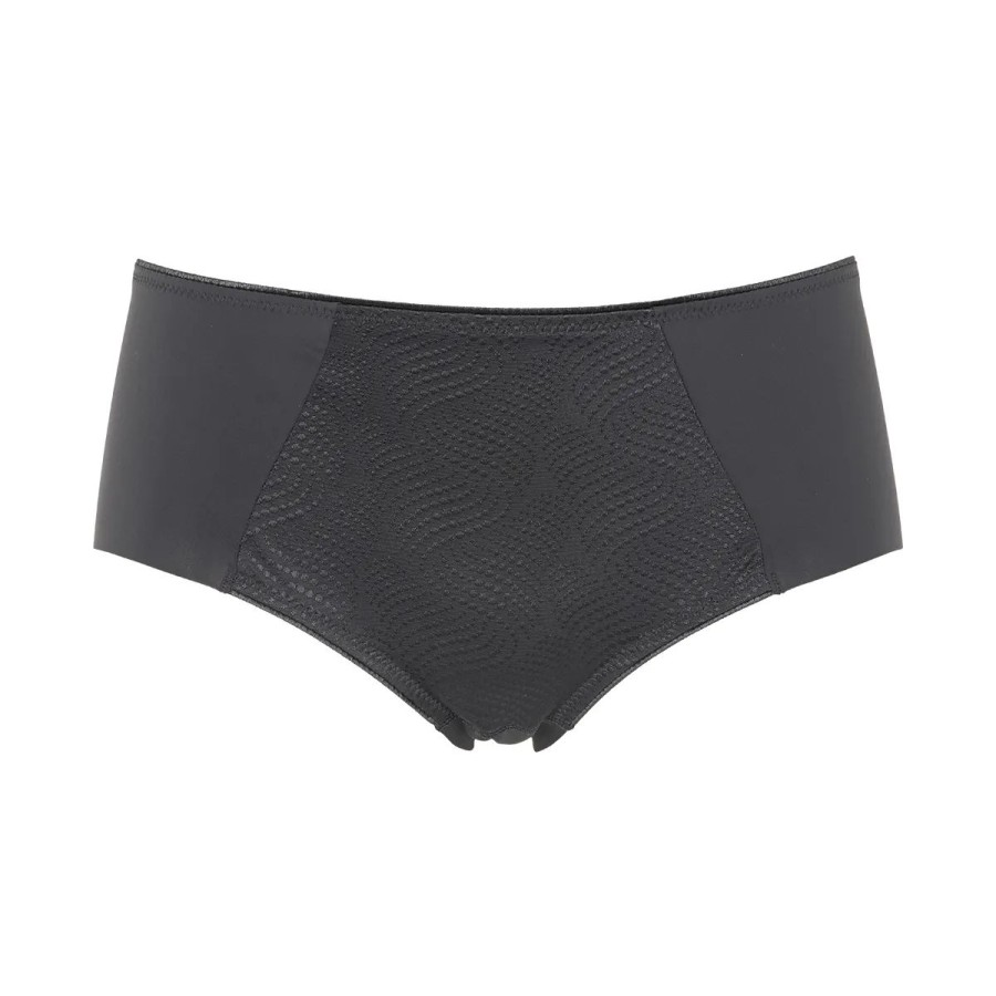 Lingeri Triumph Hipster Trusse | Triumph Essential Minimizer Hipster Trusse, Sort