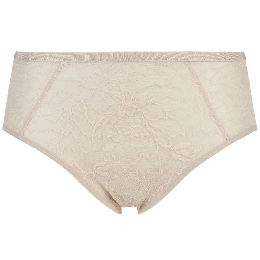 Lingeri Triumph Tai Trusse | Triumph Amourette Charm Maxi Trusse, Creme