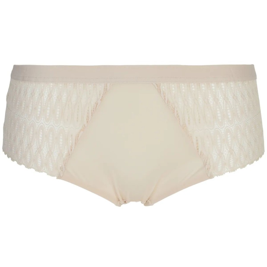 Lingeri Triumph Hipster Trusse | Triumph Aura Spotlight Maxi Trusse, Creme