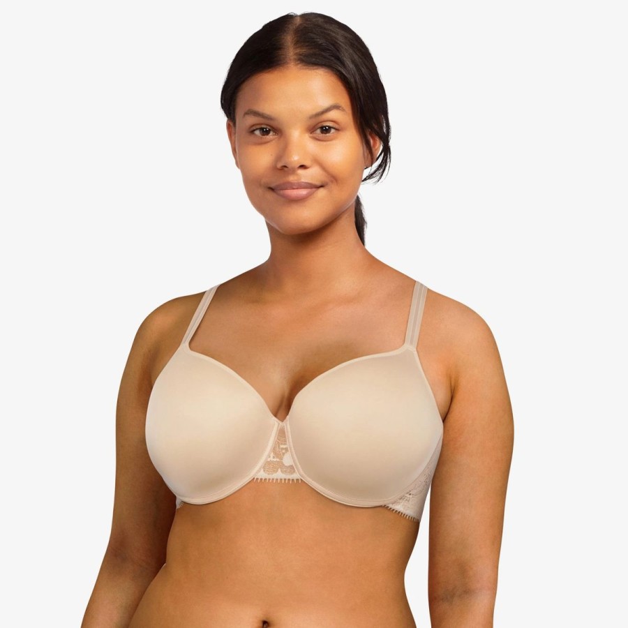 Lingeri Chantelle Bh Med B Jle | Chantelle Day To Night Bh Med B Jle, Nude