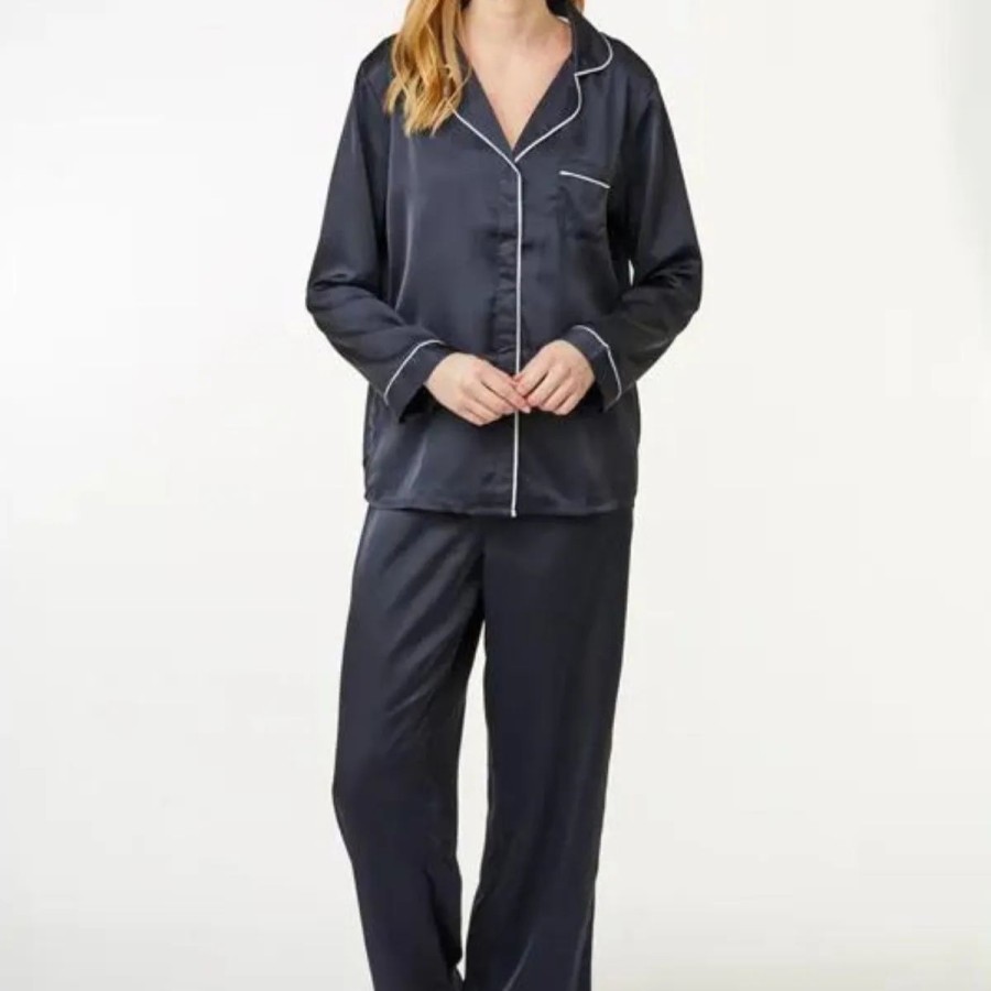 Lingeri CCDK natt酶j og loungewear Pyjamas | Ccdk Josephine Pyjamas, Bl