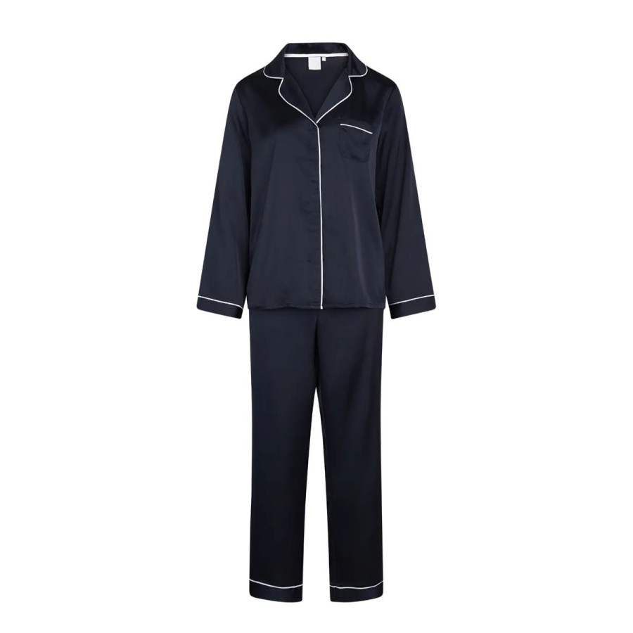 Lingeri CCDK natt酶j og loungewear Pyjamas | Ccdk Josephine Pyjamas, Bl