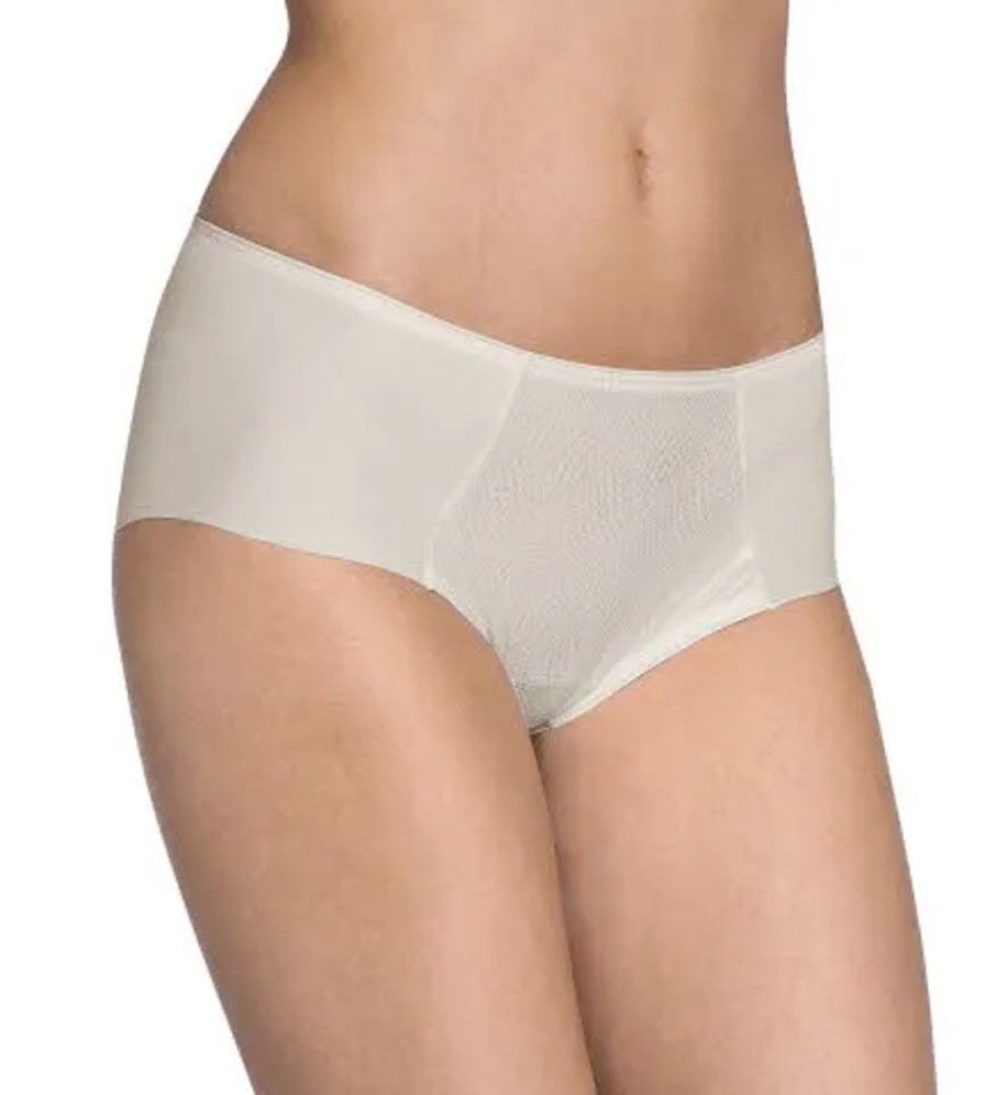 Lingeri Triumph Hipster Trusse | Triumph Essential Minimizer Hipster Trusse, Natural